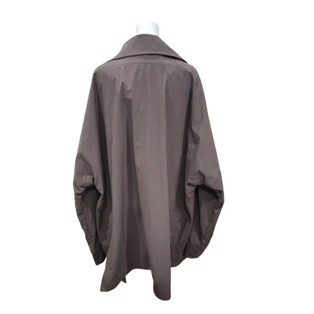 Nike‎ ESC Bonded Cargo Jacket Womens XL Luxury Techwear Minimalist Streetwear
